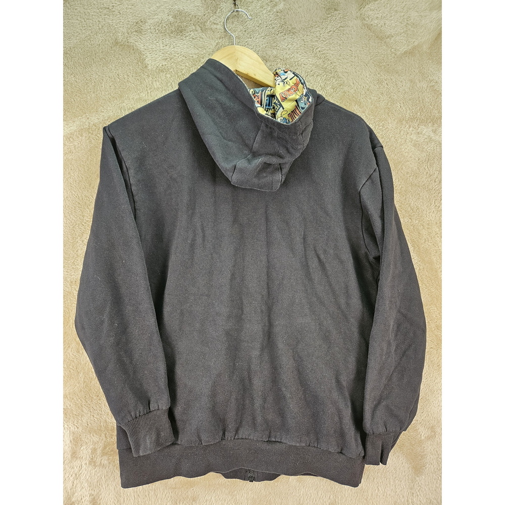 Reversible Souled Store Disney Originals Hoodie All-over Comic Print Mickey - Picture 9 of 10